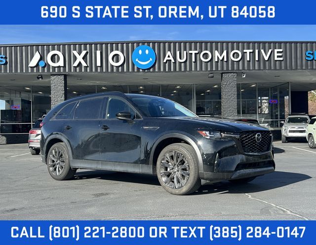 2025 Mazda CX-90 3.3 Turbo Premium Sport