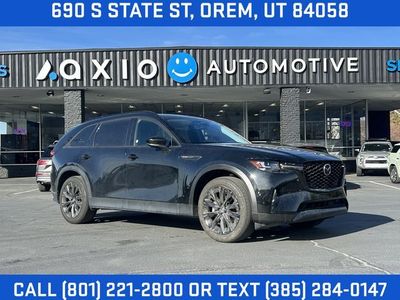 2025 Mazda CX-90 3.3 Turbo Premium Sport