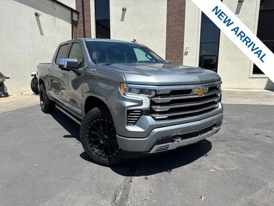2025 Chevrolet Silverado 1500 High Country