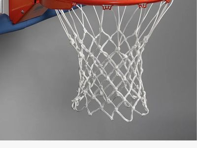 Indoor Breakaway Basketball Hoop