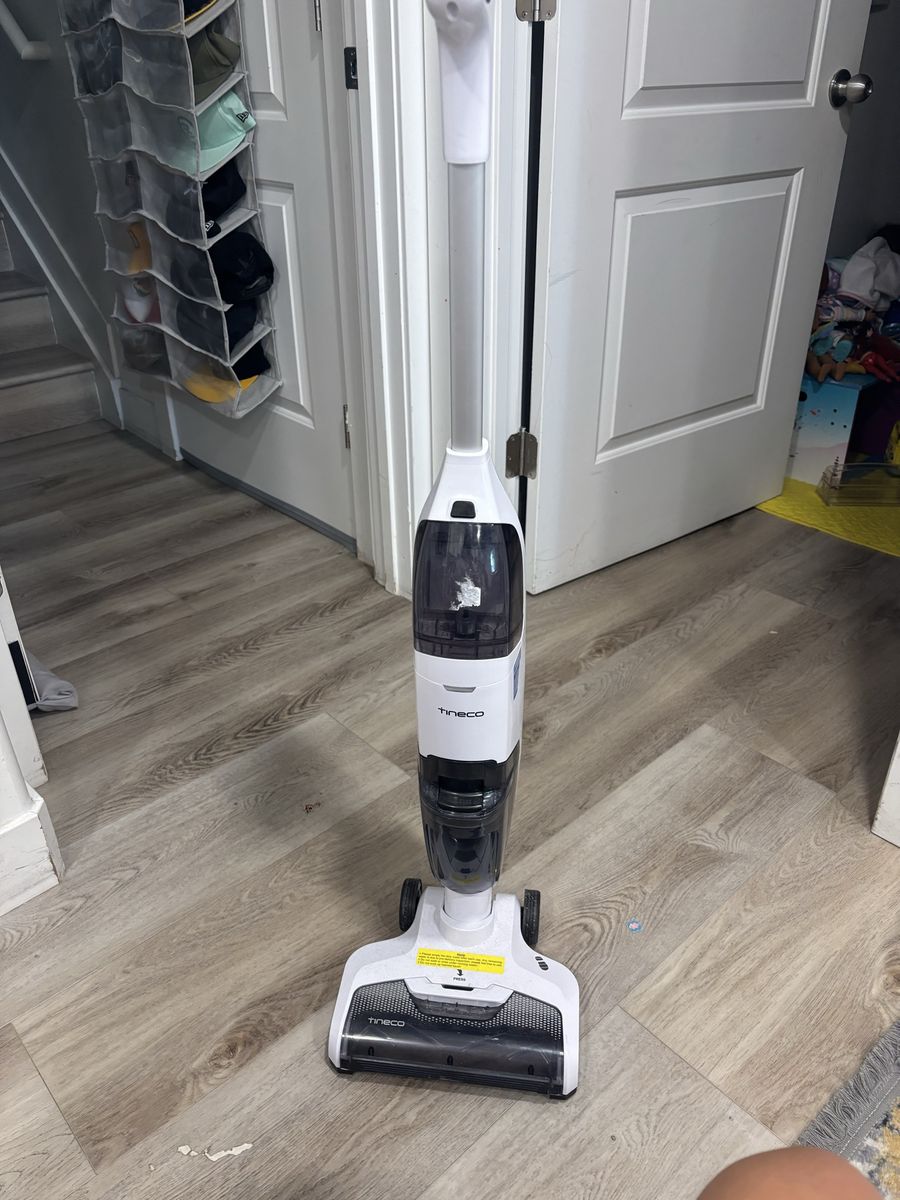 Tineco vacum / mop