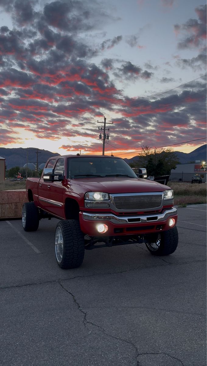 2004 GMC 2500 SLT