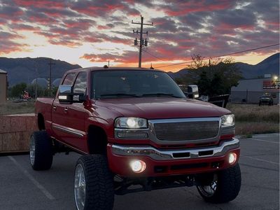 2004 GMC 2500 SLT