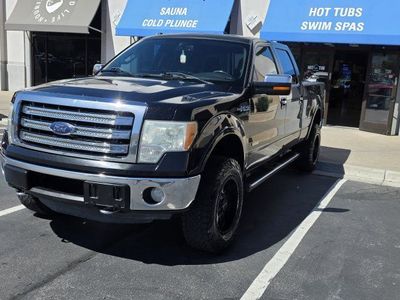 2013 Ford F-150 XLT