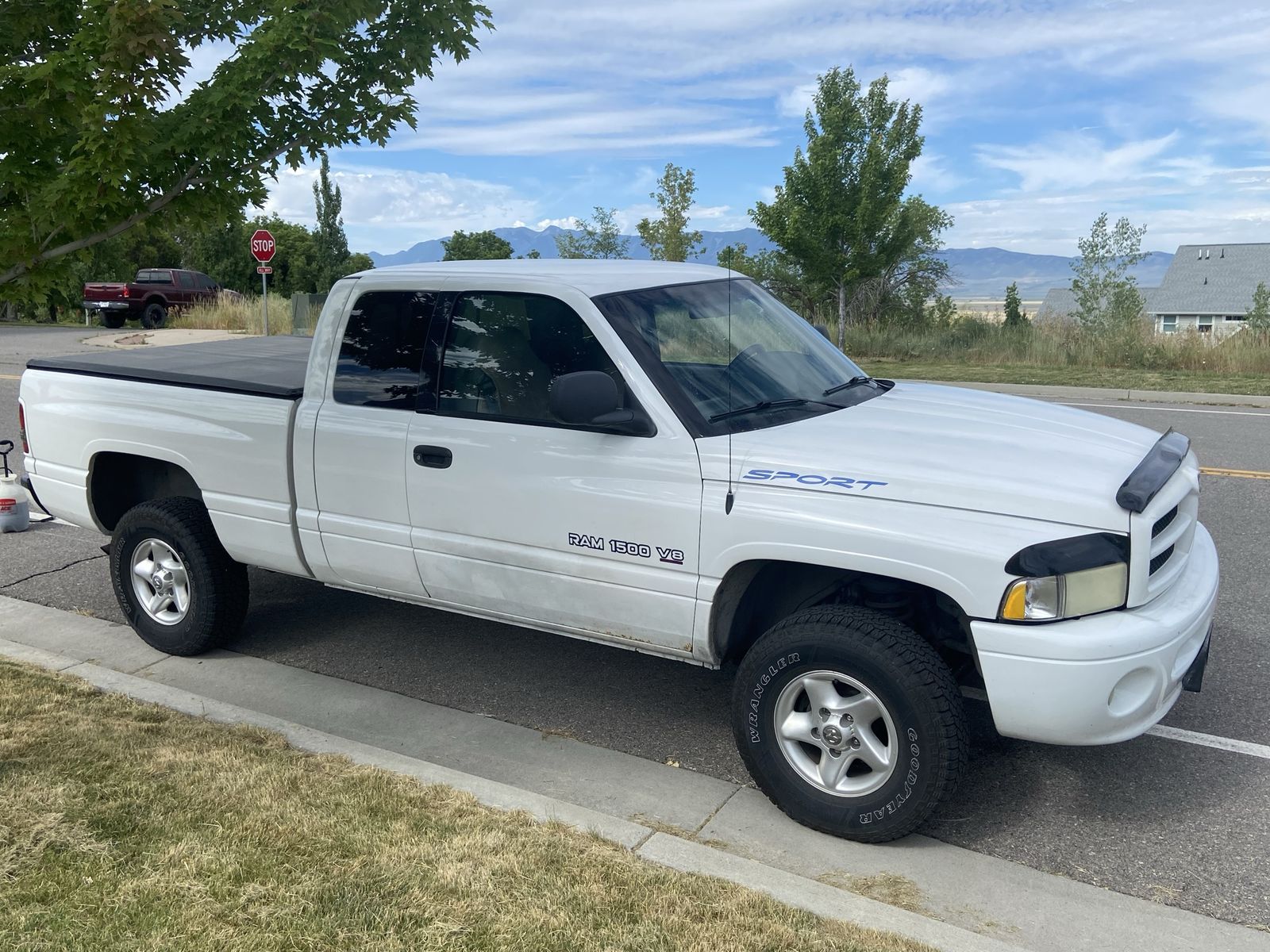 2000 Dodge Ram 1500 Sport