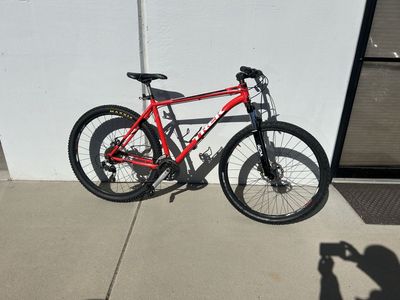 TREK MTB XCALIBER 4 EXCELLENT
