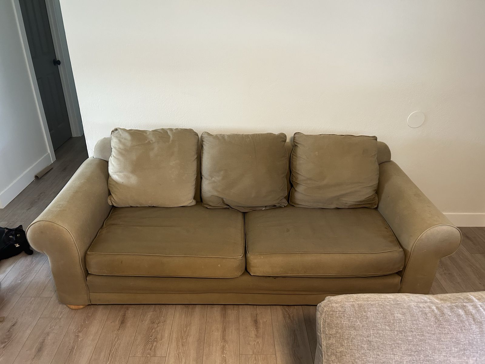 FREE Couch & Ottoman