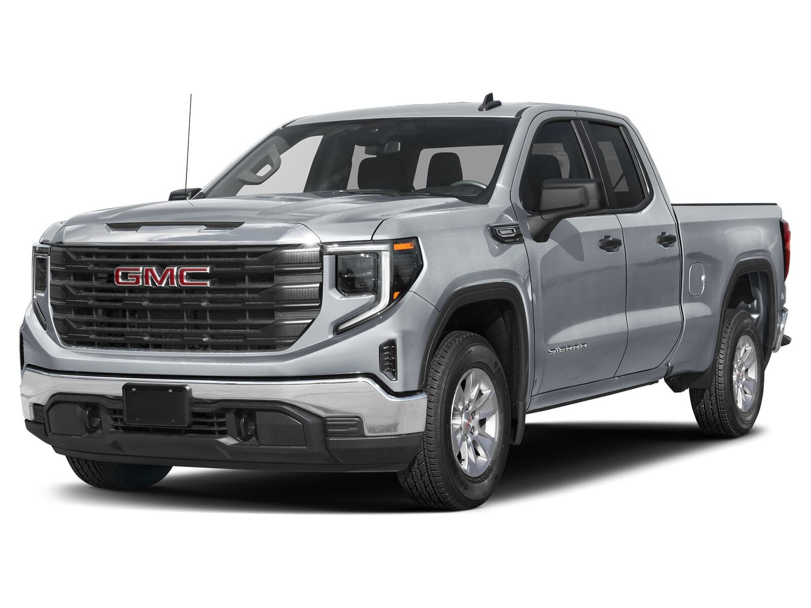 2026 GMC 1500 Elevation