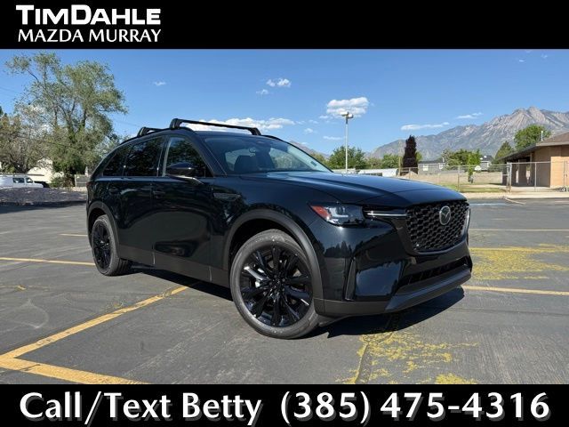 2026 Mazda CX-90 Plug-in Hybrid Premium Sport