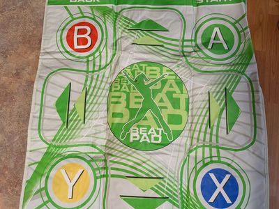 Dance Dance Revolution Mat