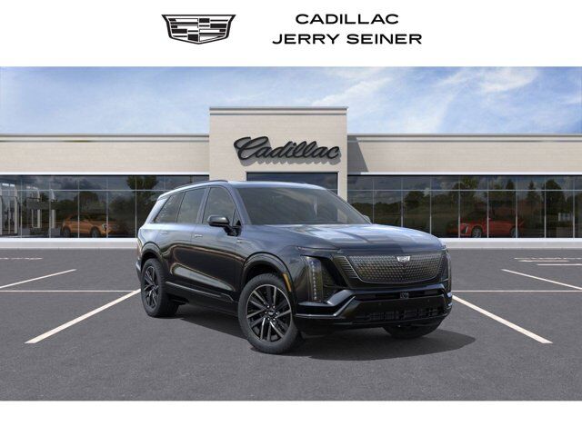 2026 Cadillac VISTIQ Sport