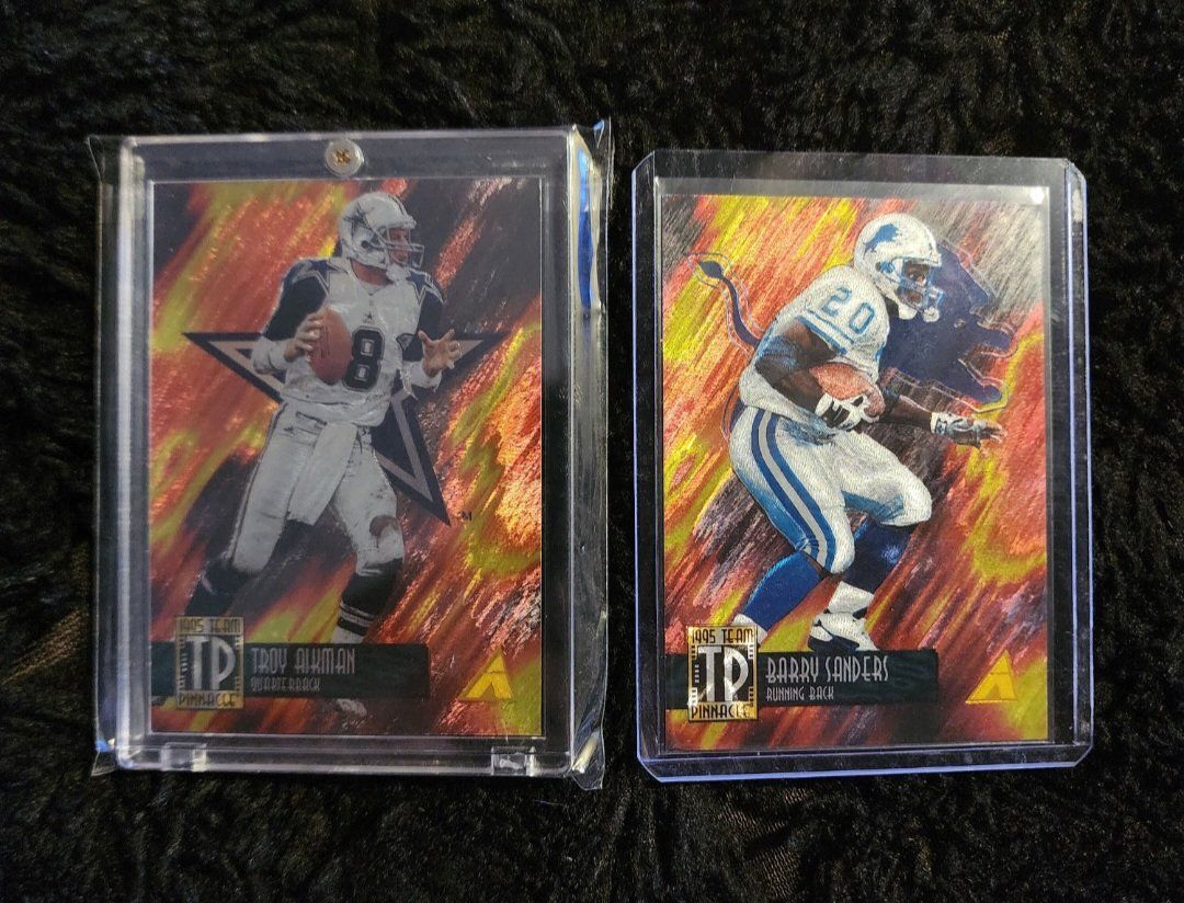 1995 Team Pinnacle NFL