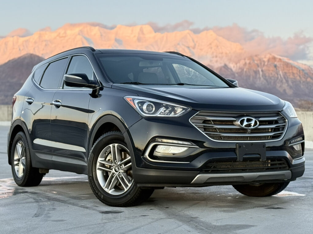 2017 Hyundai Santa Fe 2.4L