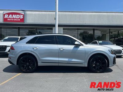 2025 Audi Q8 quattro Premium Plus 55 TFSI
