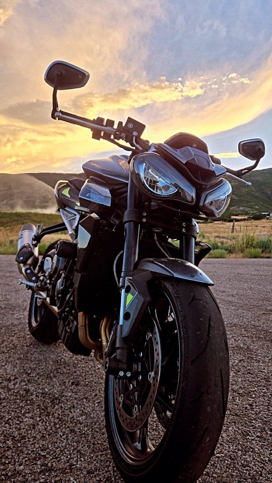 Triumph Street Triple 765 R