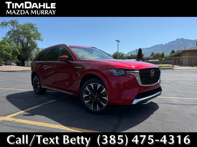2026 Mazda CX-90 3.3 Turbo S Premium Plus