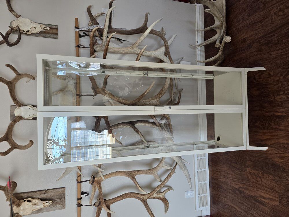 Milsbo Glass Cabinet