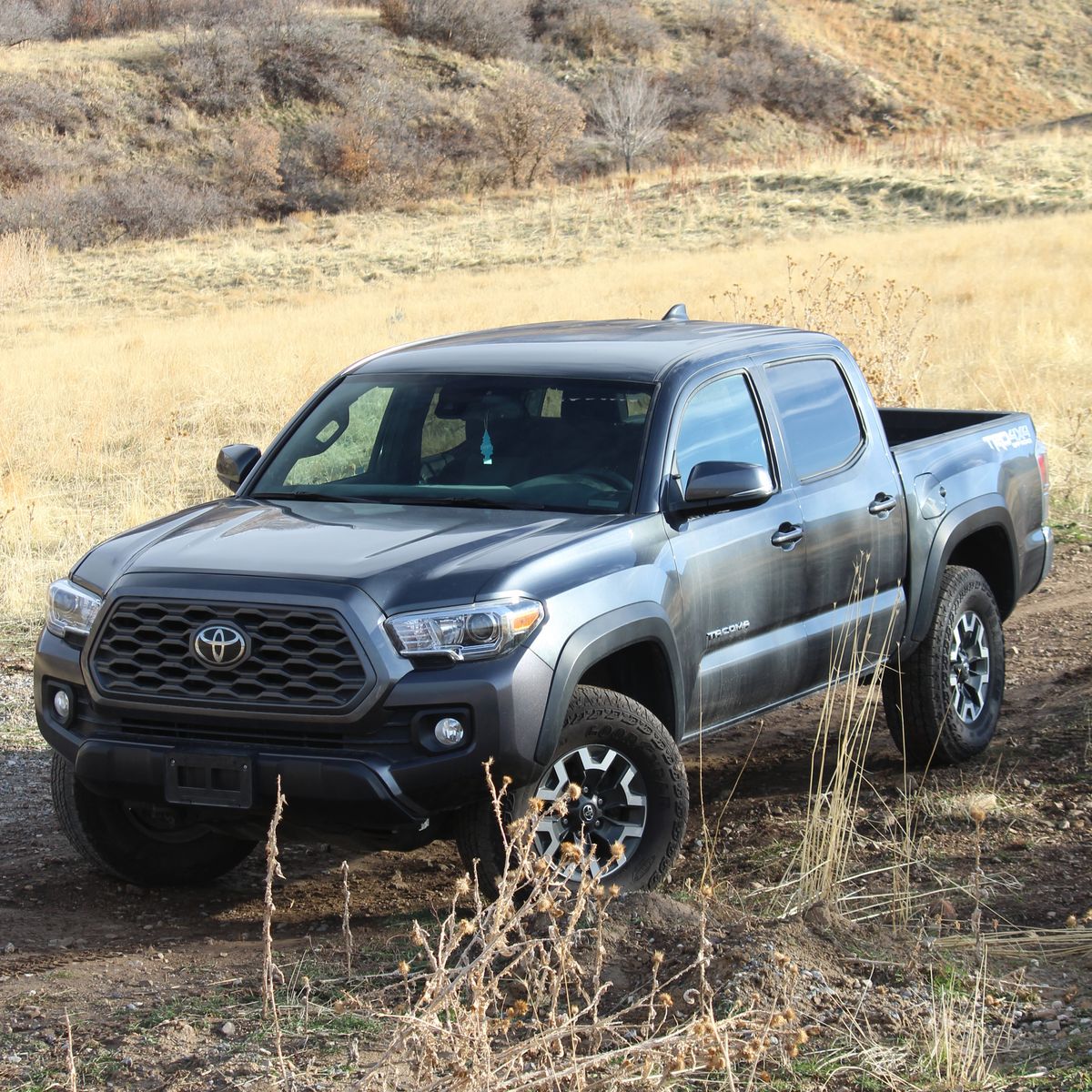 2023 TOYOTA TACOMA TRD Off-Road