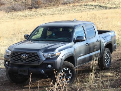 2023 TOYOTA TACOMA TRD Off-Road