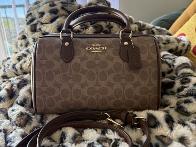 Medium Coach Rowan Satchel
