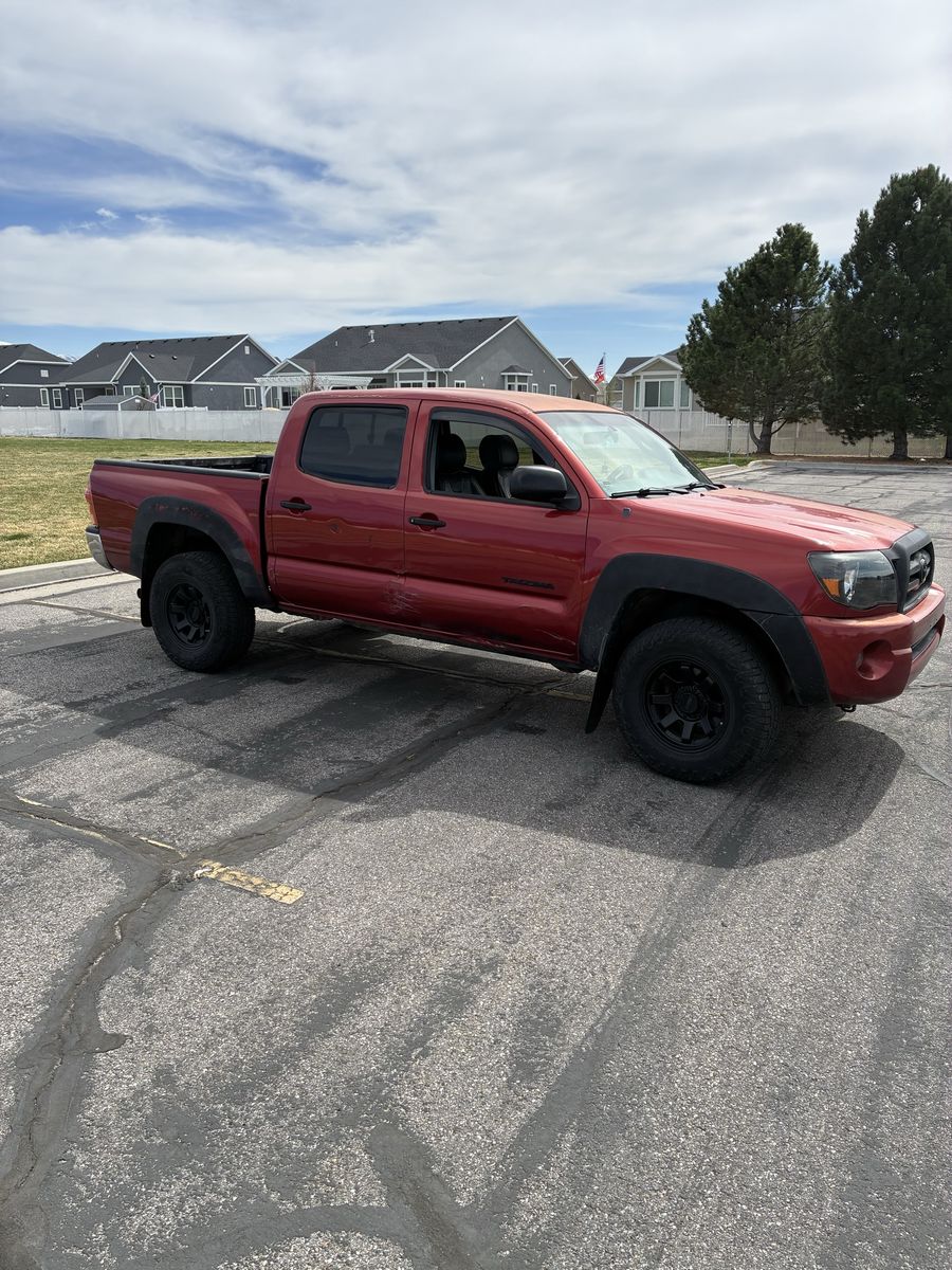 2008 TOYOTA TACOMA V6