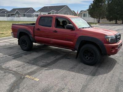2008 TOYOTA TACOMA V6