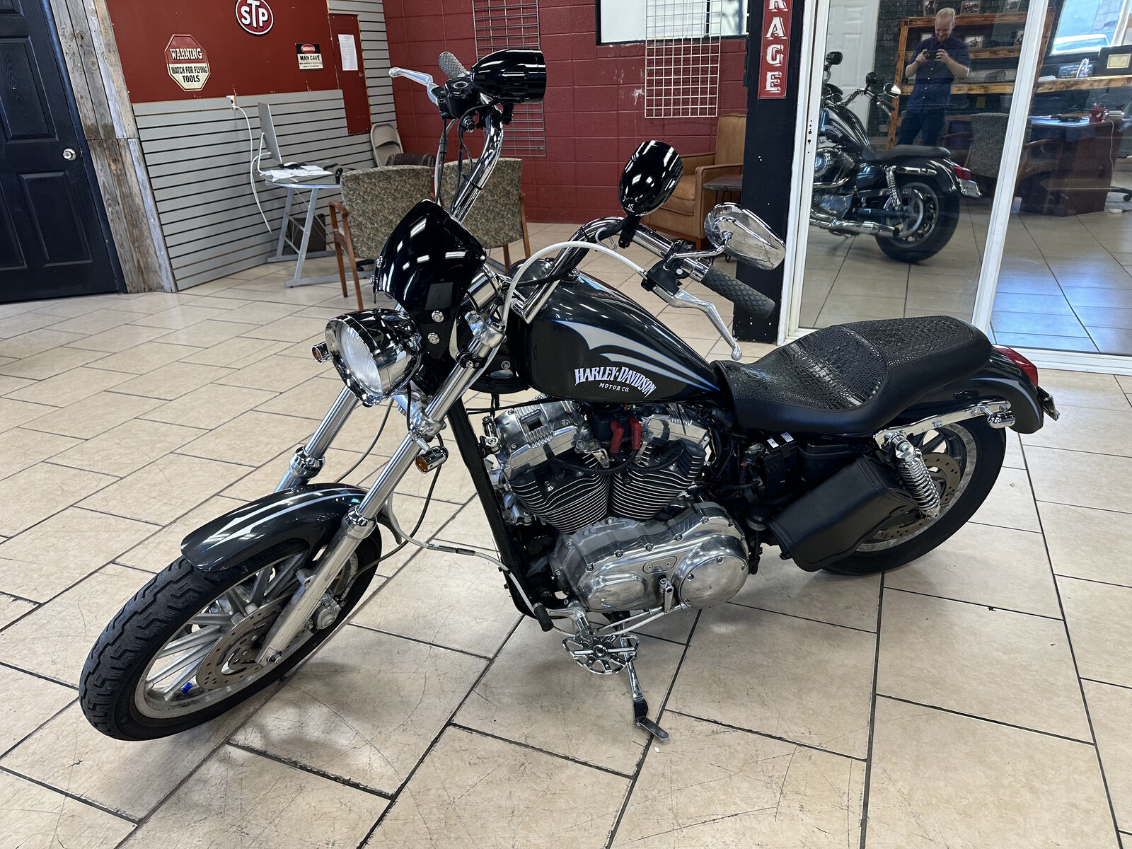 2004 Harley Davidson Sportster XL1200