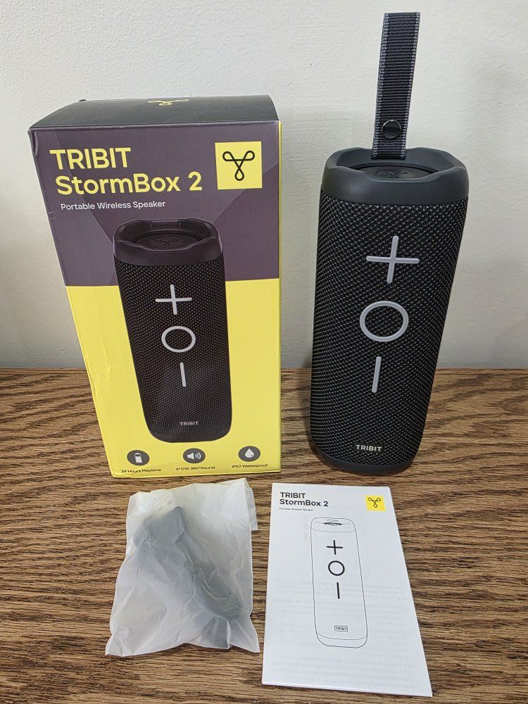 Tribit Stormbox 2