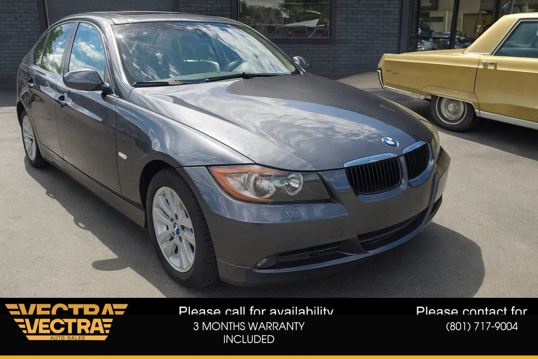 2007 BMW 3 328xi