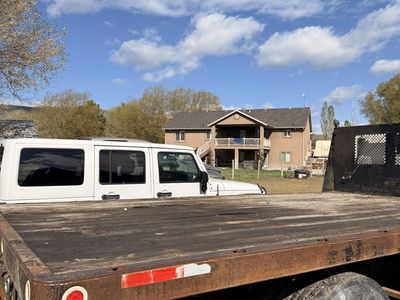 18ft flatbed