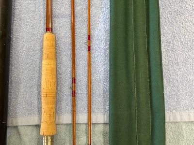 Goodwin Granger Champion Bamboo Fly Rod