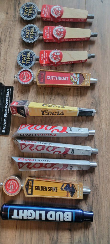 beer top handle knob