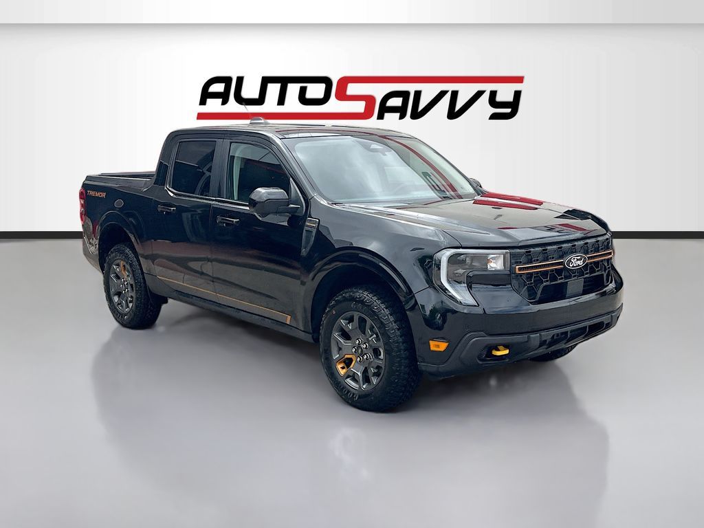 2025 Ford Maverick Tremor