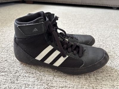 Adidas HVC Size 5.5 Wrestling Shoes