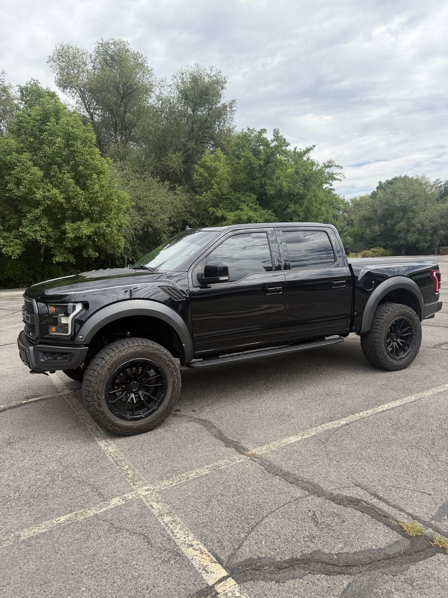 2019 Ford F-150 Raptor