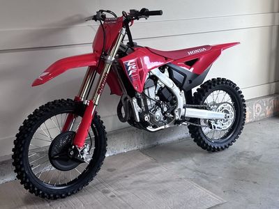 Brand New 2026 Honda CRF 450R