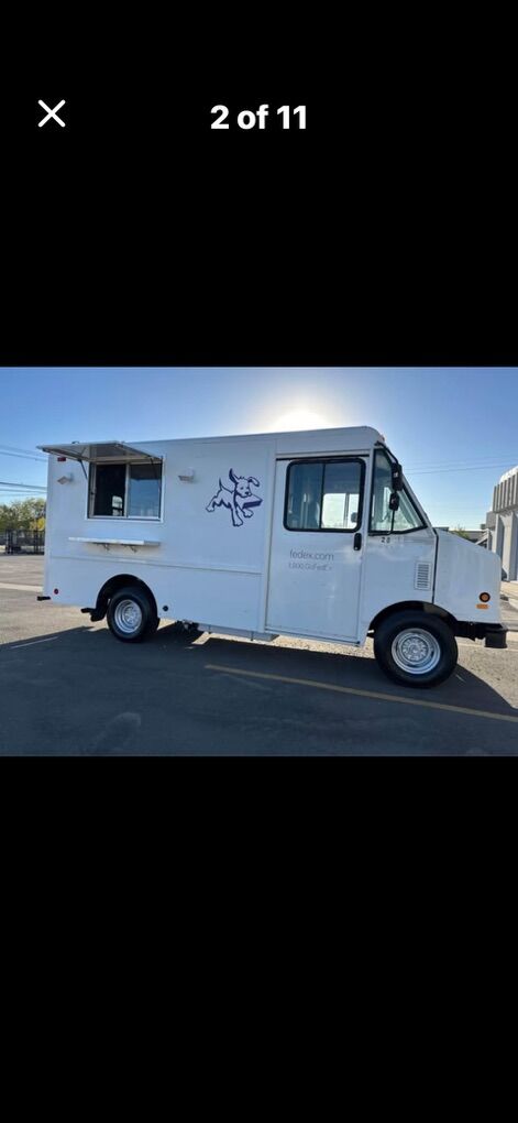 New food Truck