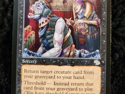 Stitch Together MTG card