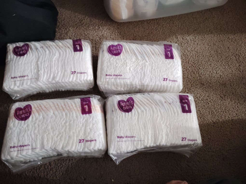 parents choice diapers 