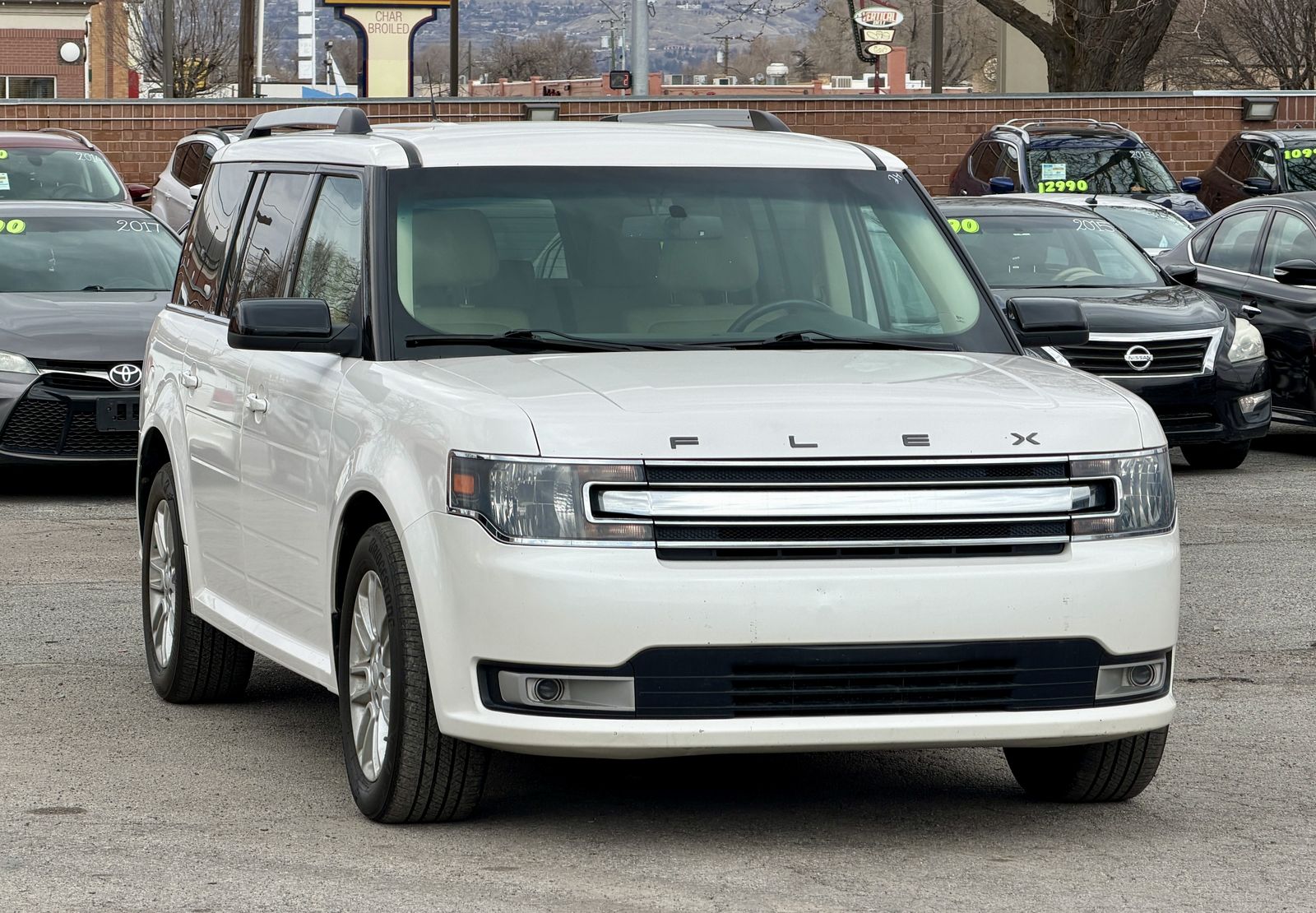 2014 Ford Flex SEL