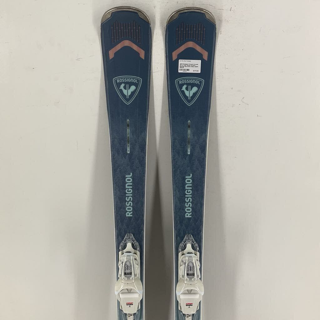 2026 Rossignol Women's Arcade 78 w/ Look Xpress 10 Demo Bindings