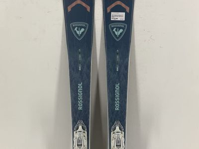 2026 Rossignol Women's Arcade 78 w/ Look Xpress 10 Demo Bindings