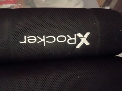 Xrocker Gaming Chair
