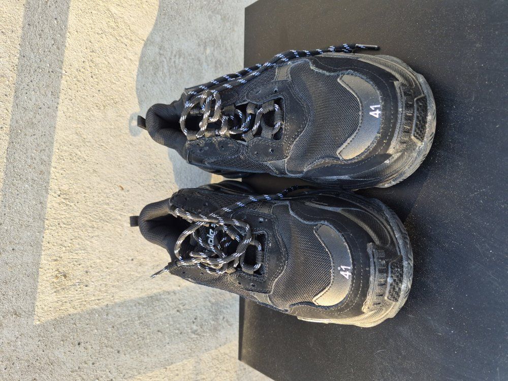 Balenciaga Style Sneakers -Size 41