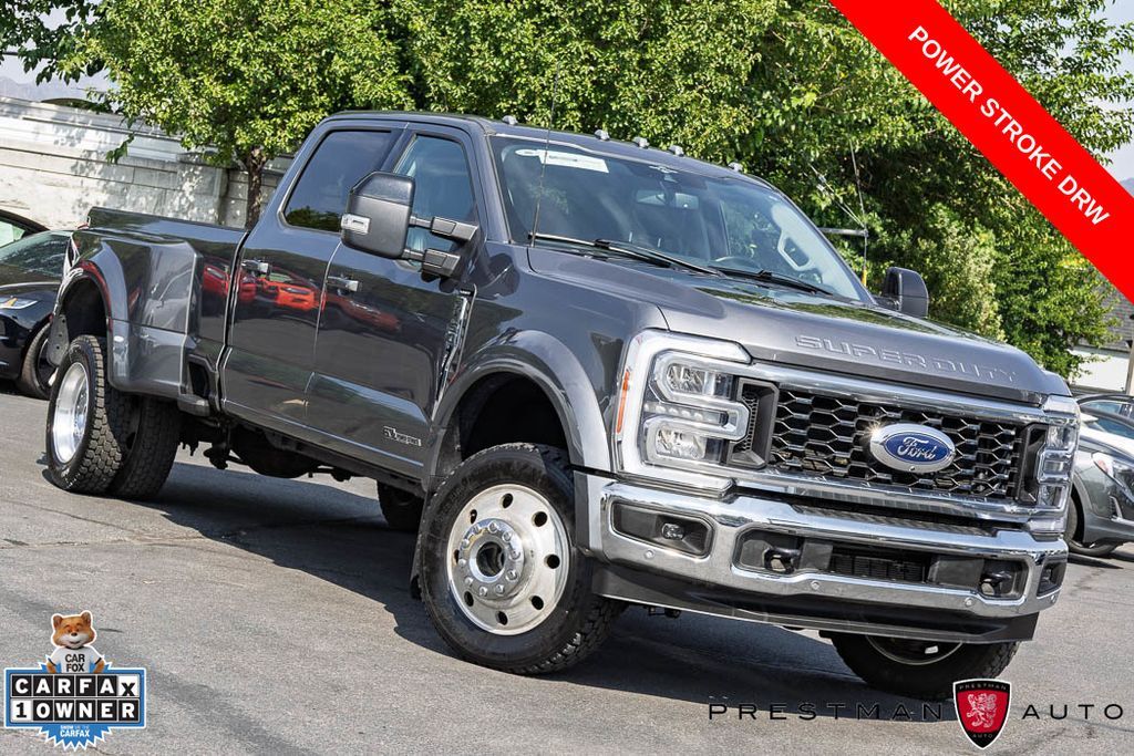 2023 Ford F-450 Lariat