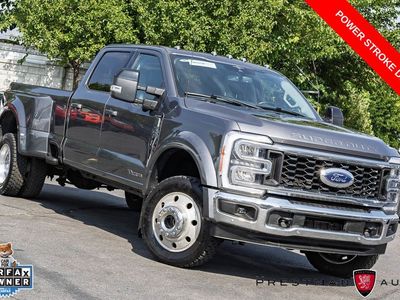 2023 Ford F-450 Lariat