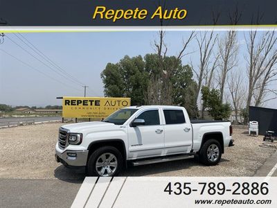 2017 GMC 1500 SLT