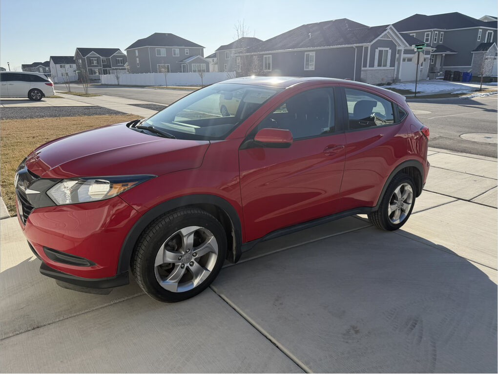 2018 Honda HR-V LX