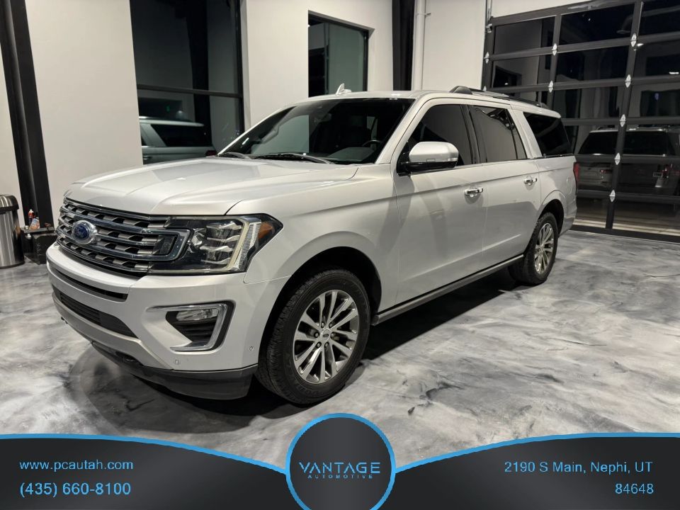 2018 Ford Expedition Max Limited
