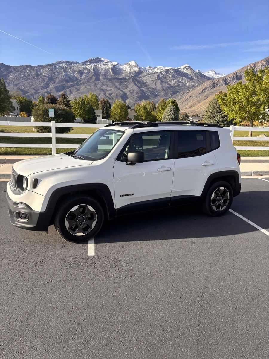 2016 JEEP RENEGADE Sport